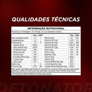 Pré Treino Detonator Caixa 20 Sachês