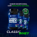 Classic Whey Protein Concentrado 900g
