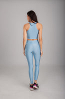 Legging Flow Azul SKY