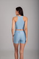 Bermuda Flow Azul Sky Curta