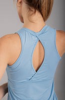 Regata Treino Azul Sky