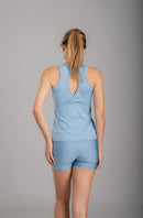 Regata Treino Azul Sky