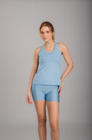 Regata Treino Azul Sky