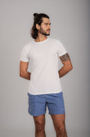 T-Shirt Energy Masculina Branco