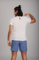 T-Shirt Energy Masculina Branco