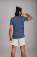 T-Shirt Treino Masculina Galáxia