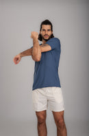 T-Shirt Treino Masculina Galáxia