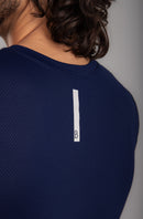 T-Shirt Flex Masculina Azul Marinho