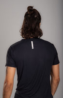 T-Shirt Energy Masculina Preto