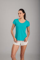 T-Shirt Treino Feminina Turmalina