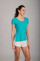 T-Shirt Treino Feminina Turmalina