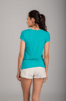 T-Shirt Treino Feminina Turmalina