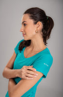 T-Shirt Treino Feminina Turmalina