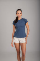 T-Shirt Treino Feminina Galáxia