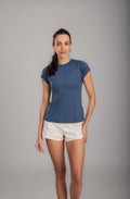T-Shirt Treino Feminina Galáxia