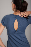 T-Shirt Treino Feminina Galáxia