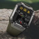 SmartWatch H Shock Chamadas Bluetooth + Pulseira de Brinde