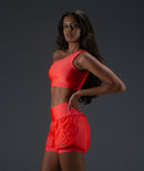 Conjunto Athleisure coral