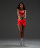 Conjunto Athleisure coral