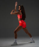 Conjunto Athleisure coral