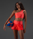 Conjunto Athleisure coral