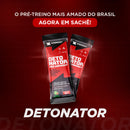 Pré Treino Detonator Caixa 20 Sachês
