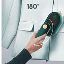 Mini Ferro de Passar Roupas a Vapor Portátil Para Viagem