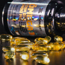 Ômega 3 1400mg MEG-3 60 Cápsulas