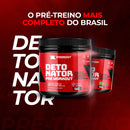Pré Treino Detonator 480g