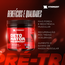 Pré Treino Detonator 480g