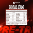 Pré Treino Detonator 480g