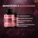Strong Beauty Cabelo Pele Unha 30 Caps