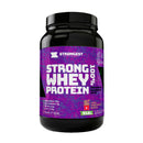 Strong Whey Protein 100% 918g