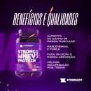 Strong Whey Protein 100% 918g