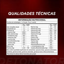 Pré Treino Detonator Sachê 16g Unidade