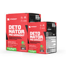 Pré Treino Detonator Caixa 20 Sachês