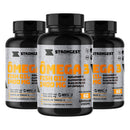 Ômega 3 1400mg MEG-3 60 Cápsulas