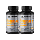 Ômega 3 1400mg MEG-3 60 Cápsulas