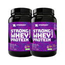 Strong Whey Protein 100% 918g