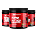 Pré Treino Detonator 480g